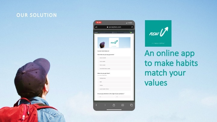 New U - Value Journey – screenshot 6