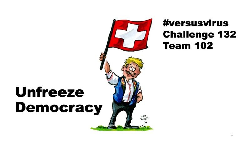 Digitale Demokratie Toolbox – screenshot 1