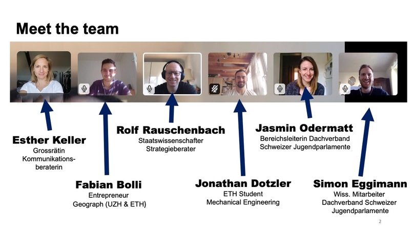 Digitale Demokratie Toolbox – screenshot 2