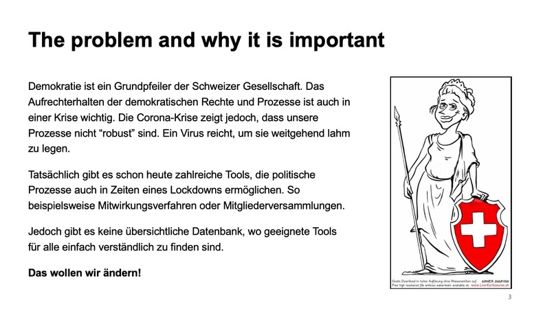 Digitale Demokratie Toolbox – screenshot 4