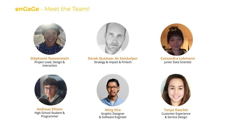 enGaGe – screenshot 3