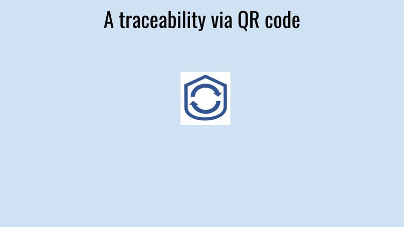 Mask recycling platform – screenshot 21