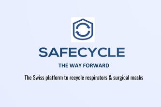 Mask recycling platform