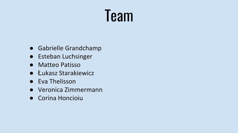 Mask recycling platform – screenshot 3