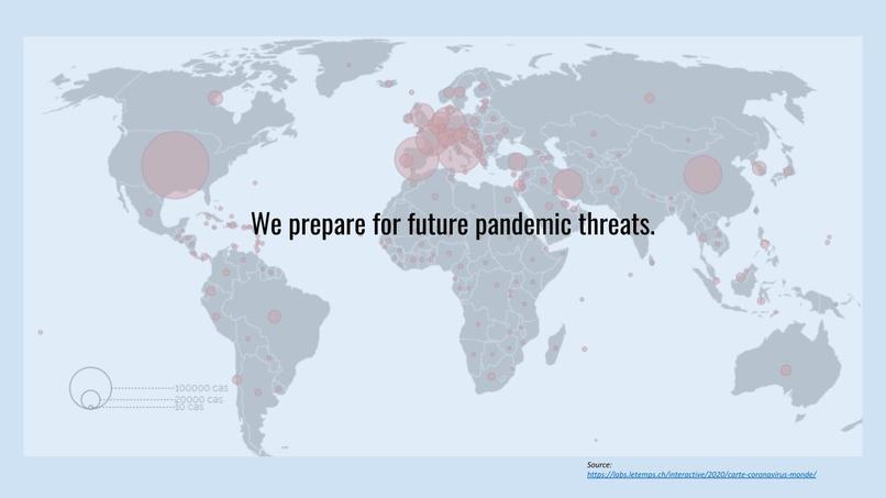 Mask recycling platform – screenshot 26