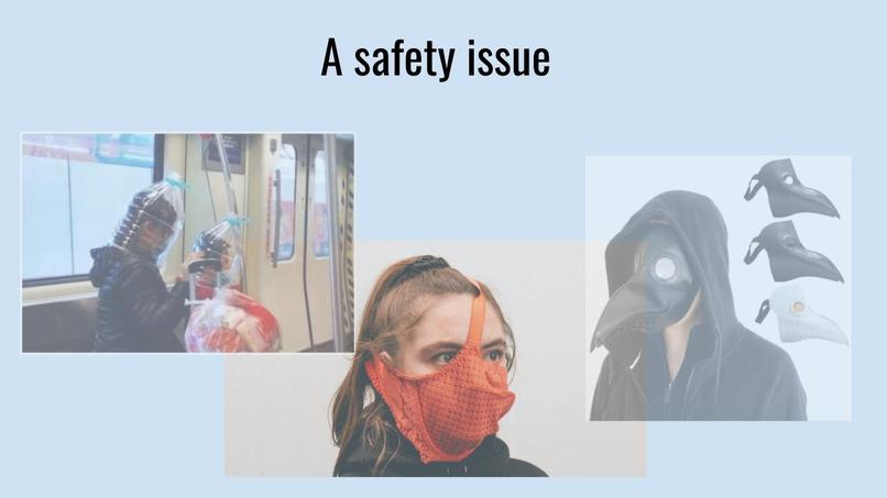 Mask recycling platform – screenshot 14