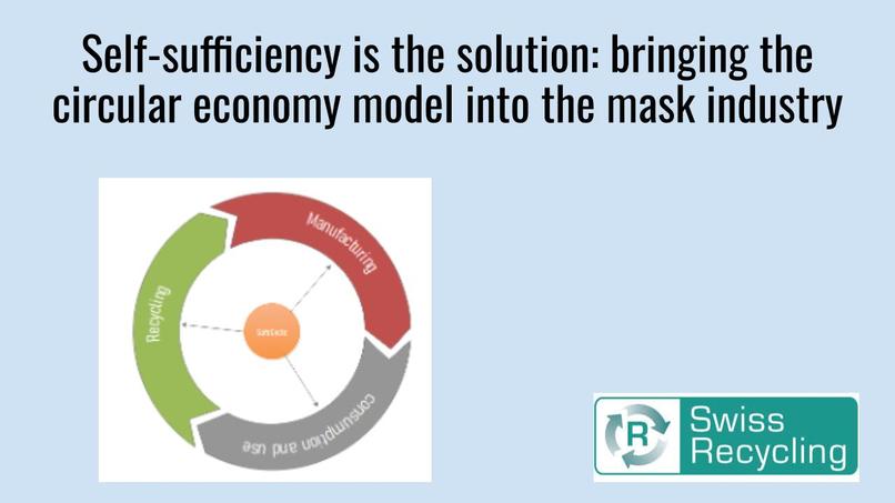 Mask recycling platform – screenshot 15