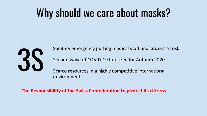 Mask recycling platform – screenshot 10