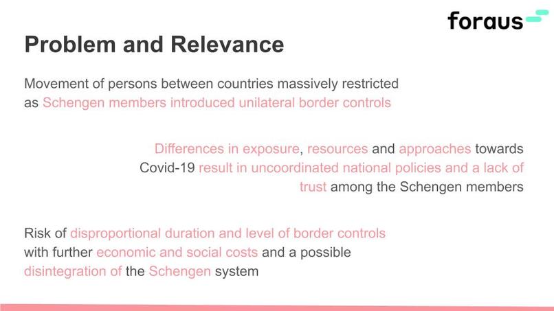 Make Schengen Immune – screenshot 3