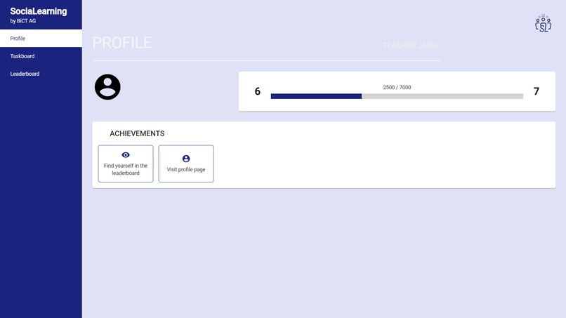 Social Learning Platform – screenshot 6