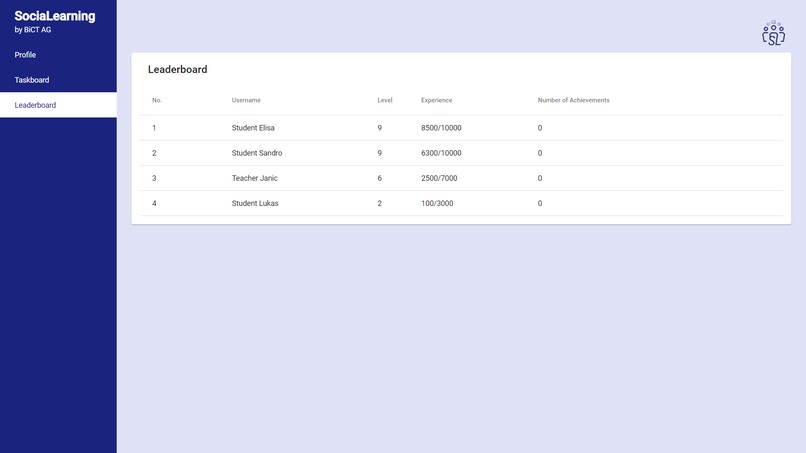 Social Learning Platform – screenshot 7