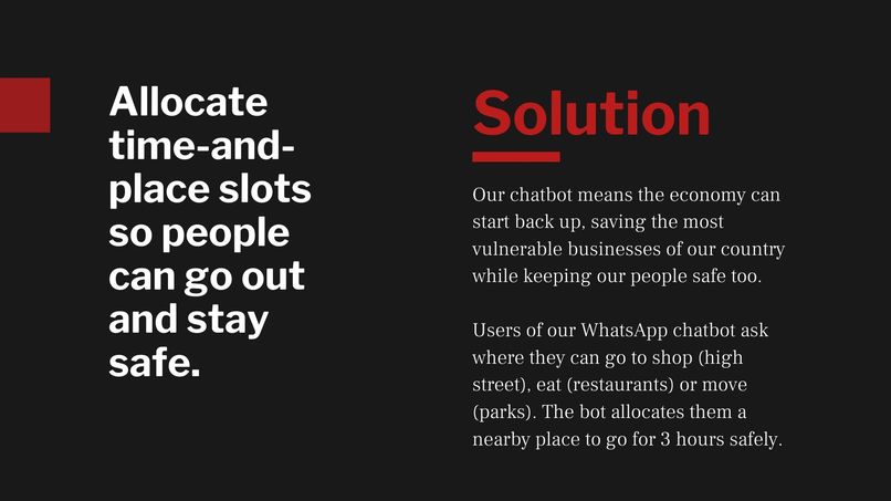 Eat Move Shop Bot – screenshot 3