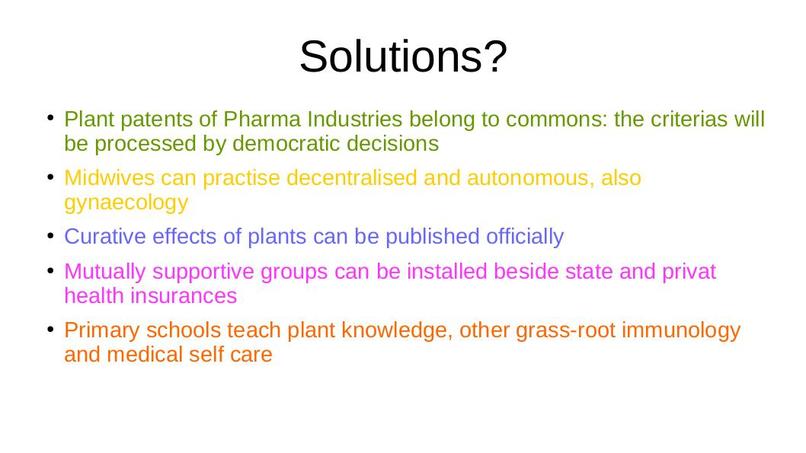 Self care within health system – screenshot 4