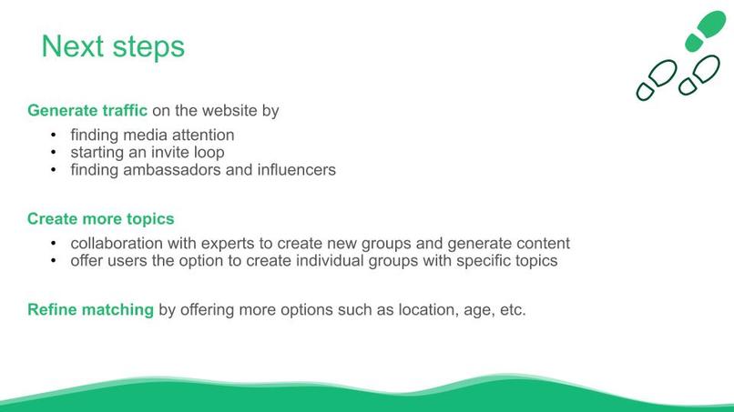 Not Alone - WhatsApp support groups – screenshot 7