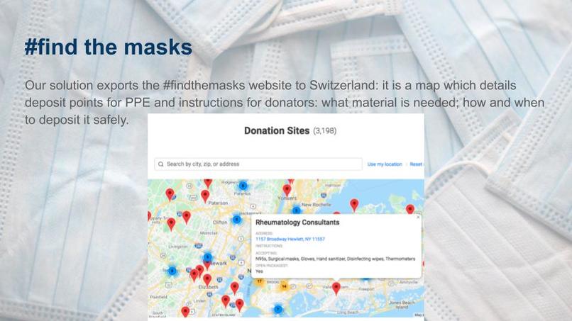 #findthemasks switzerland – screenshot 4