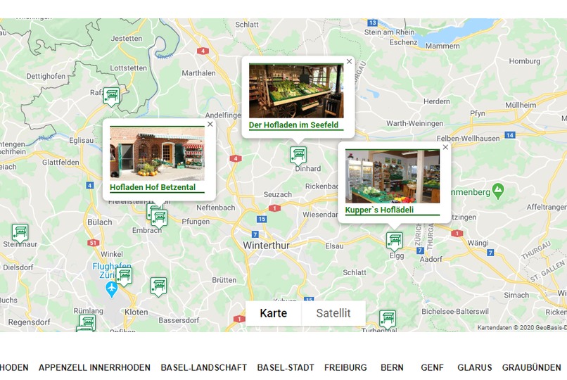 MyFarmer.biz – screenshot 2