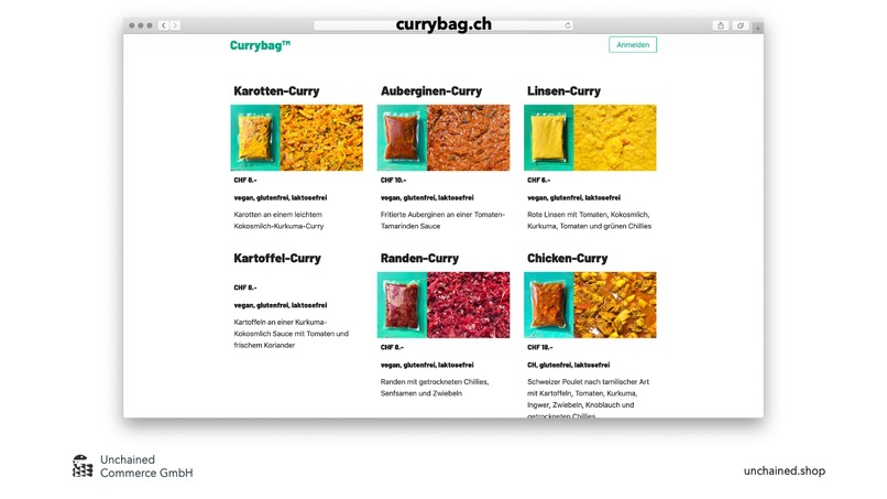 Unchained Food Delivery – screenshot 7