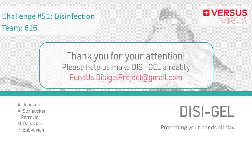 Disi-Gel – screenshot 15