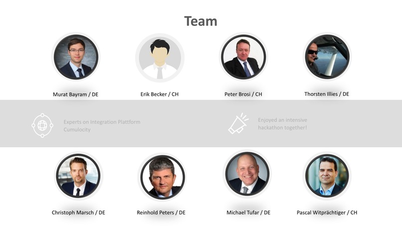 CovidasH - transparent capacity of medical assets – screenshot 8