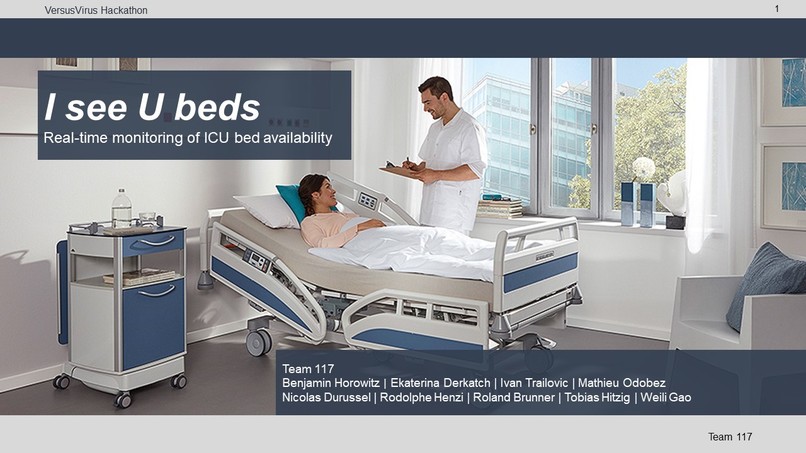 I see U beds – screenshot 1