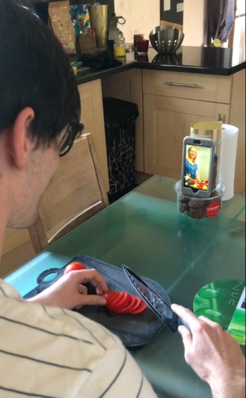 Social Cooking Club – screenshot 5