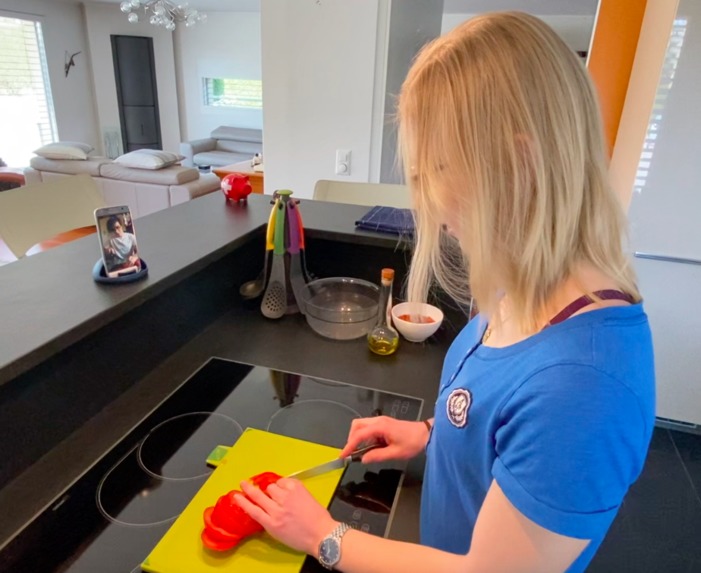 Social Cooking Club – screenshot 6