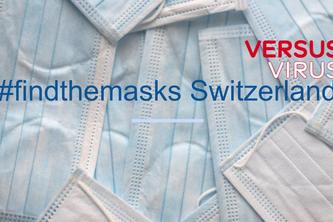 #findthemasks switzerland
