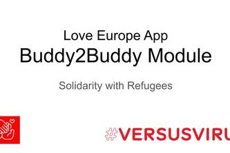 Love Europe App Buddy2Buddy Module