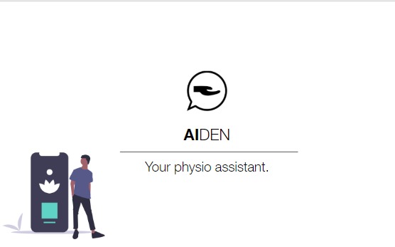 Physiotherapy Aid  – screenshot 1