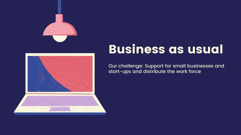 Business As Usual – screenshot 1