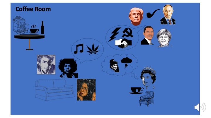 Coffee Break App – screenshot 3