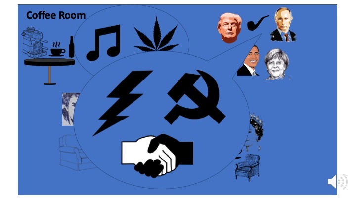 Coffee Break App – screenshot 5