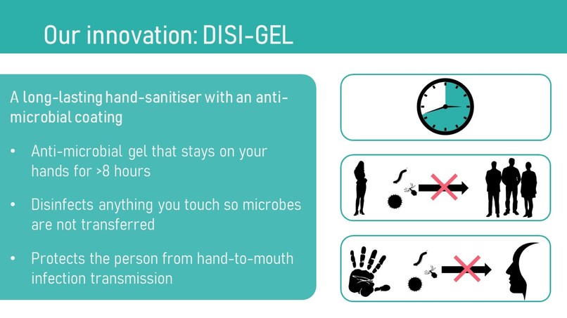 Disi-gel – screenshot 6