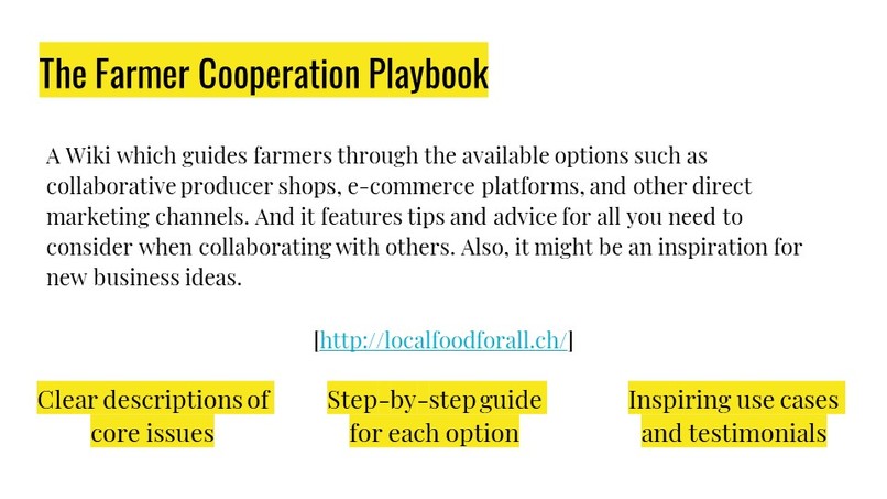 Local Food for All – screenshot 4