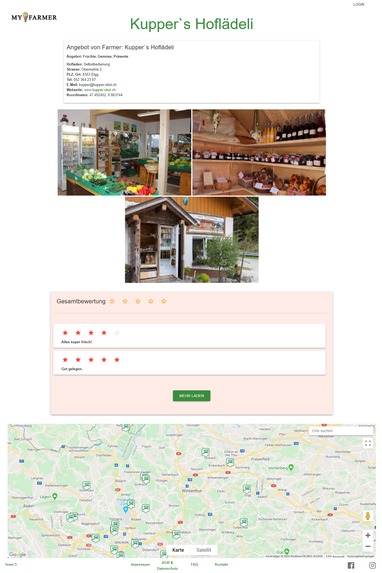 MyFarmer.biz – screenshot 3