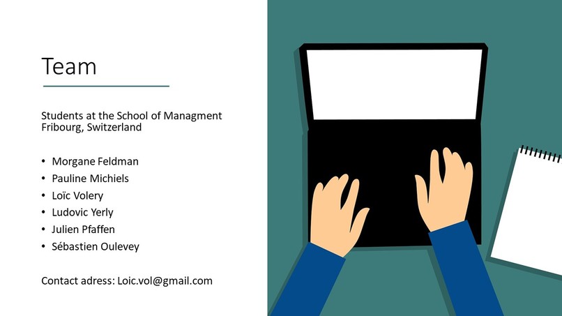 On Teach - Groupe 106 – screenshot 2