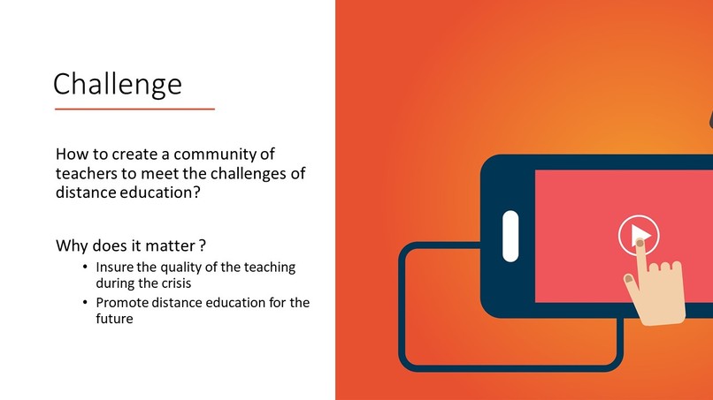 On Teach - Groupe 106 – screenshot 3