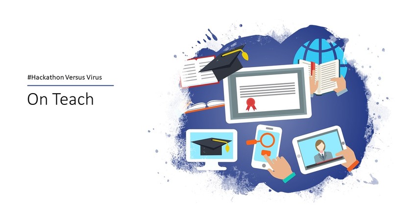 On Teach - Groupe 106 – screenshot 5