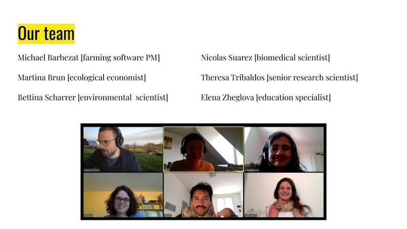 Local Food for All – screenshot 2