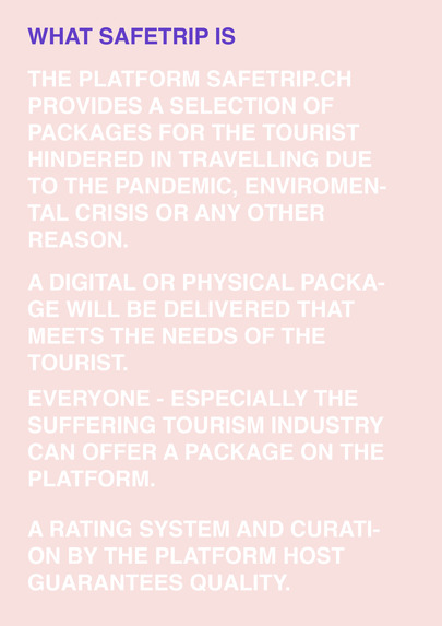 SafeTrip – screenshot 3