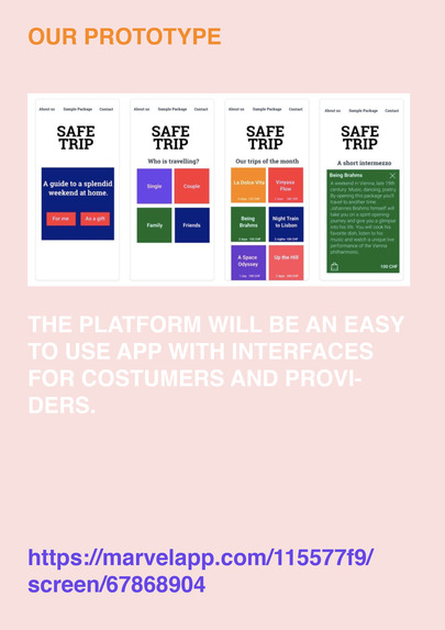 SafeTrip – screenshot 10