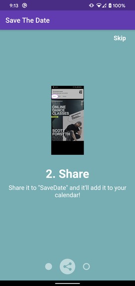 Save The Date – screenshot 3