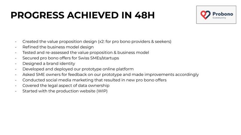 Pro-bono.Community – screenshot 10