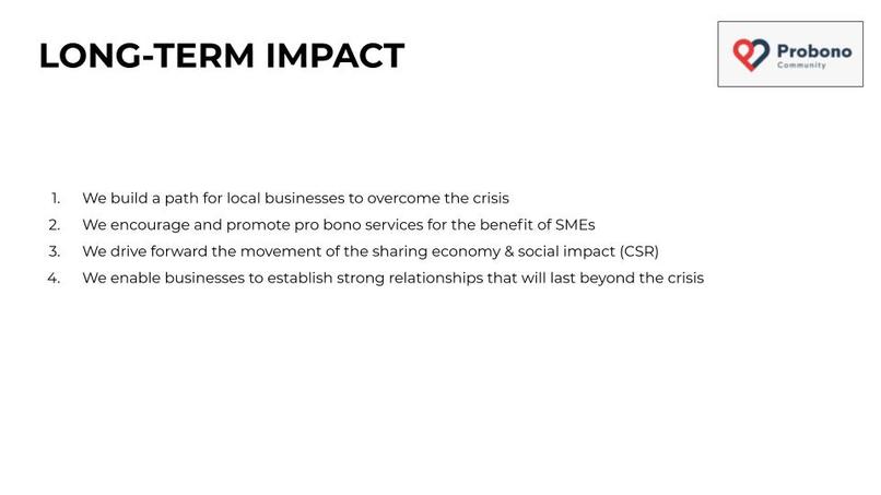 Pro-bono.Community – screenshot 11