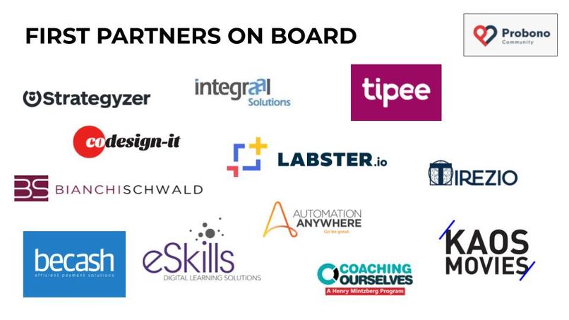 Pro-bono.Community – screenshot 9