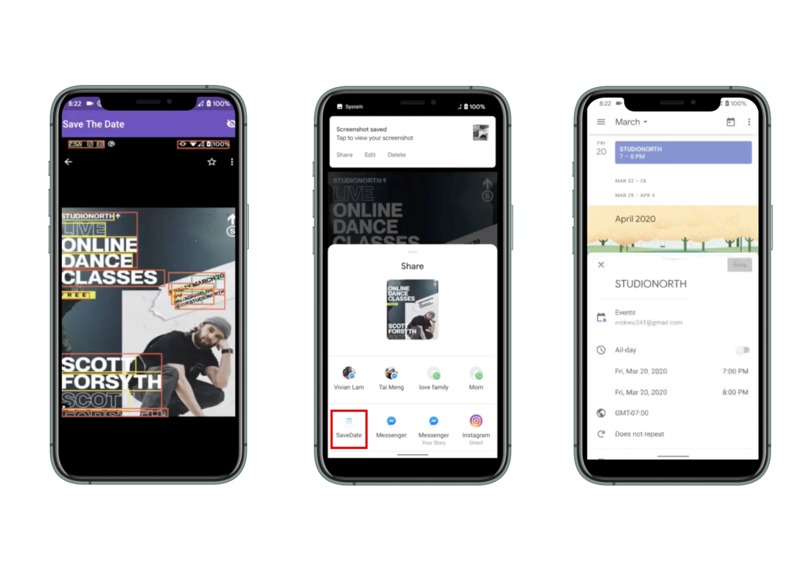 Save The Date – screenshot 1