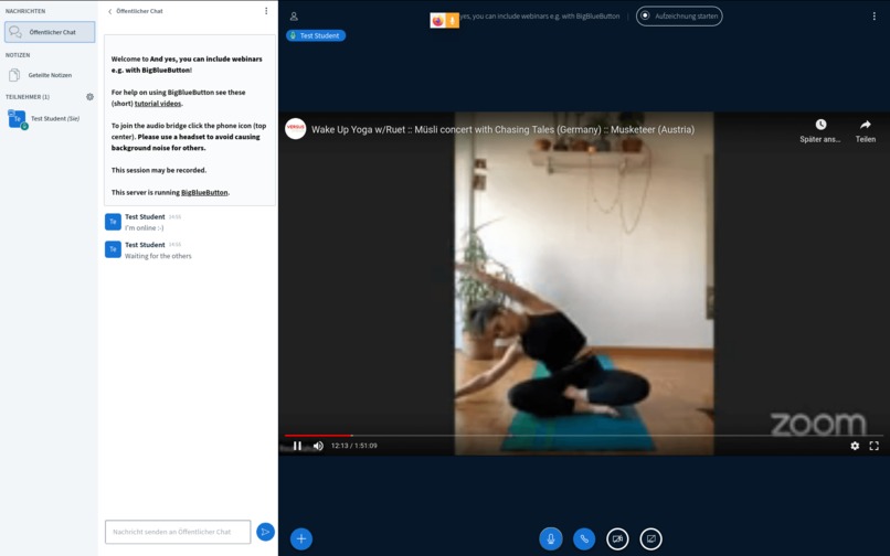 Challenge #76 (Open Education Server) – screenshot 3