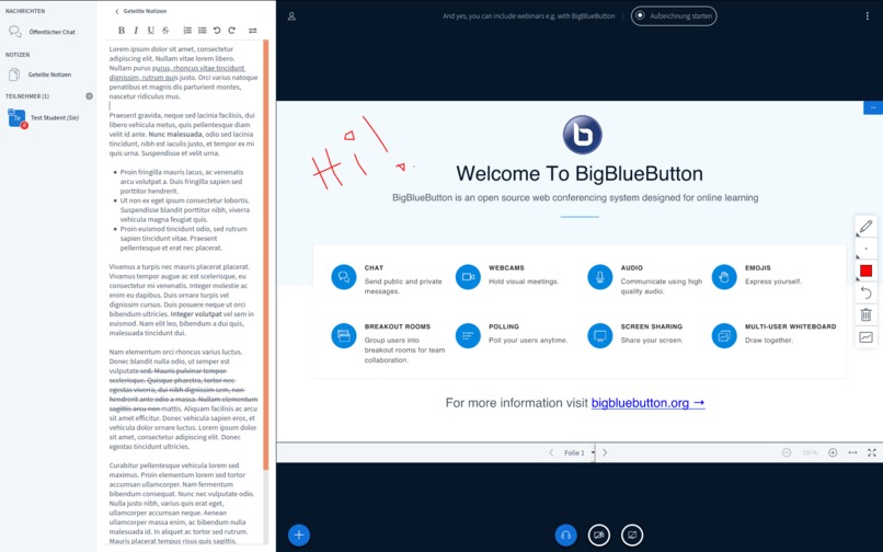 Challenge #76 (Open Education Server) – screenshot 4