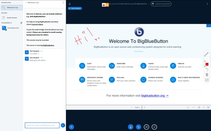 Challenge #76 (Open Education Server) – screenshot 5
