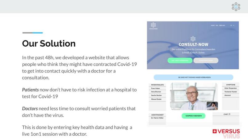 ConsultNow – screenshot 4